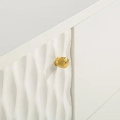 Komody|FORTE Komoda z oświetleniem FORREST HILLS 160,4 cm