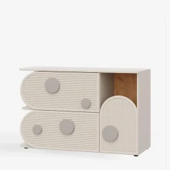 Dzieci inny Komoda z oświetleniem PING