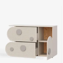 Dzieci inny Komoda z oświetleniem PING