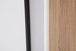 Dzieci LENART Komoda z półkami do pokoju młodzieżowego IMOLA