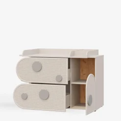 Dzieci inny Komoda z przewijakiem PING