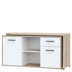 Komody|FORTE Komoda z rozkładanym blatem ALIKLIA