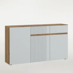 inny Komoda z ryflowaniem MANILLA