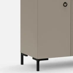 Komody|Esteti Komoda z szafkami i szufladą DOMINICA