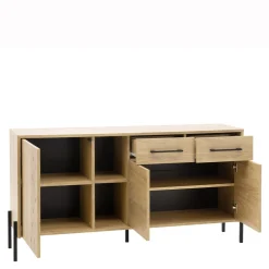 Komody|DiTrendi Komoda z szafkami i szufladami ROTTERDAM