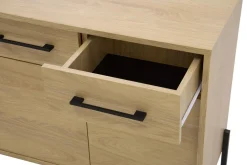 Komody|DiTrendi Komoda z szafkami i szufladami ROTTERDAM