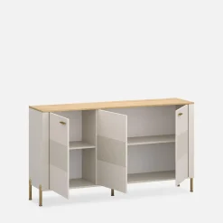 Komody|Esteti Komoda z szafkami RUBEN