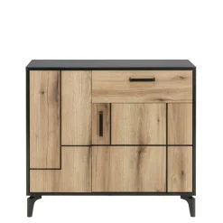 Komody|Furni Home Komoda z szufladą 91,5 cm S-LINE