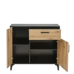 Komody|Furni Home Komoda z szufladą 91,5 cm S-LINE