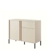 Komody|INFINI Komoda z szufladą beżowa DAST
