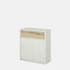 Dzieci Esteti Komoda z szufladą KARIN 87 cm