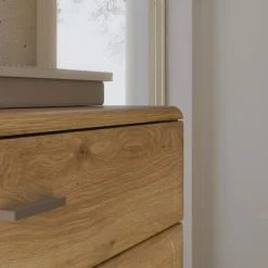 Komody|FORTE Komoda z szufladami AKINORI