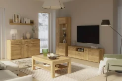 Komody|FORTE Komoda z szufladami AKINORI