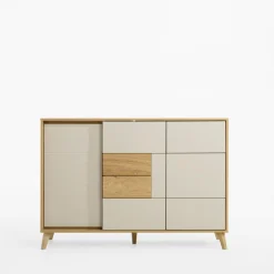 Komody|inny Komoda z szufladami BRUNO