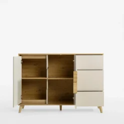 Komody|inny Komoda z szufladami BRUNO