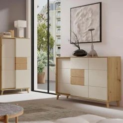 Komody|inny Komoda z szufladami BRUNO