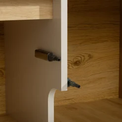 Komody|inny Komoda z szufladami BRUNO