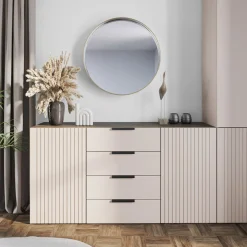 Komody|DiTrendi Komoda z szufladami CREMONA 150 cm