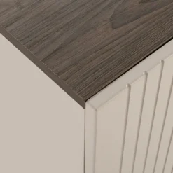 DiTrendi Komoda z szufladami CREMONA 105 cm