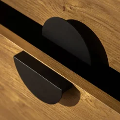 Komody|inny Komoda z szufladami dąb baltic MOND