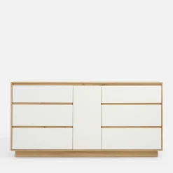 inny Komoda z szufladami FOGGIA 188,4 cm