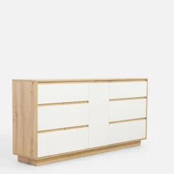 inny Komoda z szufladami FOGGIA 188,4 cm