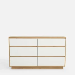 inny Komoda z szufladami FOGGIA 153,4 cm