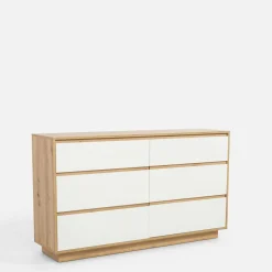 inny Komoda z szufladami FOGGIA 153,4 cm