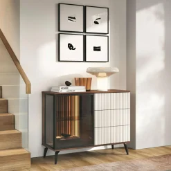 inny Komoda z szufladami i oświetleniem VICI