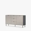Exline Komoda z szufladami KASZMIR