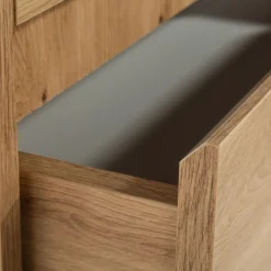 DiTrendi Komoda z szufladami LAHTI 2