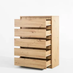 DiTrendi Komoda z szufladami LAHTI 2