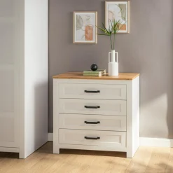 Komoda z szufladami LANZETTE