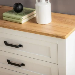 Komoda z szufladami LANZETTE