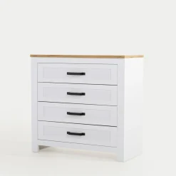 Komoda z szufladami LANZETTE