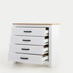 Komoda z szufladami LANZETTE