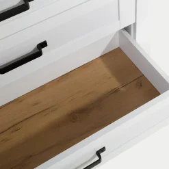 Komoda z szufladami LANZETTE