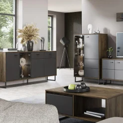 DiTrendi Komoda z szufladami LOZANNA