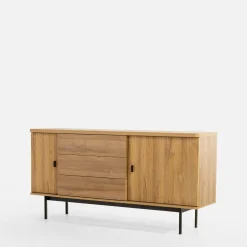 LENART Komoda z szufladami LUCIA 150 cm