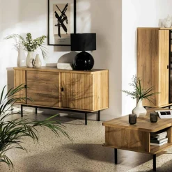 LENART Komoda z szufladami LUCIA 150 cm