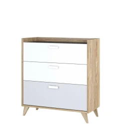 Komody Dla Dzieci|Komody|LENART Komoda z szufladami MOOD
