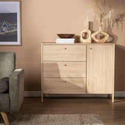 Komody|inny Komoda z szufladami SNUGLY