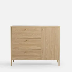 Komody|inny Komoda z szufladami SNUGLY