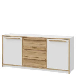 Komody|FORTE Komoda z szufladami S-ROOM