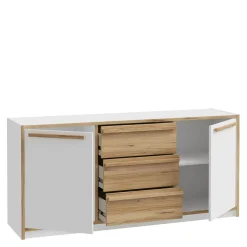 Komody|FORTE Komoda z szufladami S-ROOM