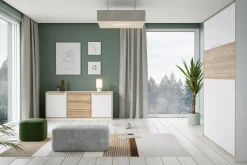 Komody|FORTE Komoda z szufladami S-ROOM