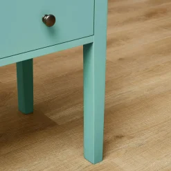 Komody Dla Dzieci|inny Komoda z szufladami zielona TIXER