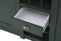 Komoda zielona CAMBRIDGE 2D1S