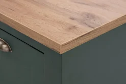 Komoda zielona CAMBRIDGE 2D1S
