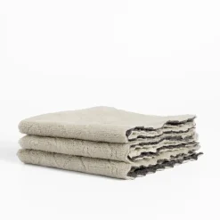 inny Komplet 3 ścierek z mikrofibry 30x30 cm